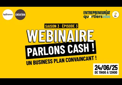 Webinaire Parlons Cash épisode 3