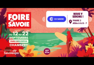 Foire de Savoie 2025