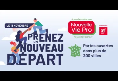 visuel nouvelle vie pro