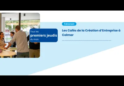 Visuel Les Cafés Créations de l'Entreprise