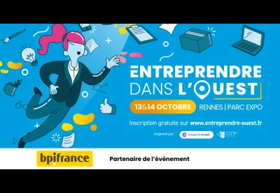 Entreprendre dans l'ouest