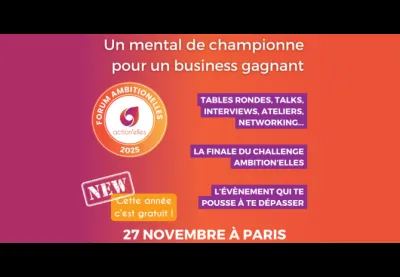 forum ambition'elles
