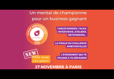 forum ambition'elles