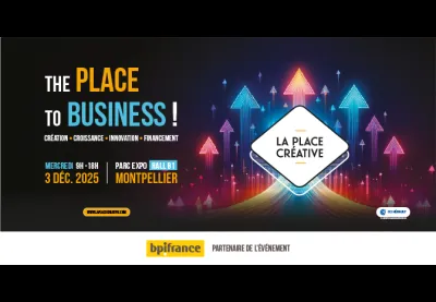 La Place Créative visuel