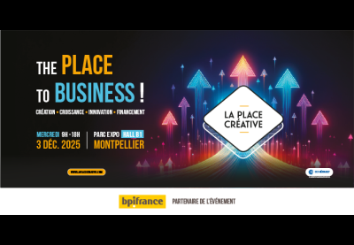 La Place Créative visuel