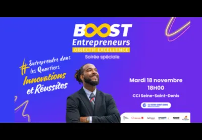  Entreprendre dans les Quartiers 