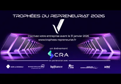 Trophées du repreneuriat 2026