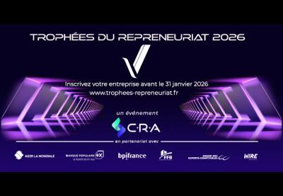 Trophées du repreneuriat 2026