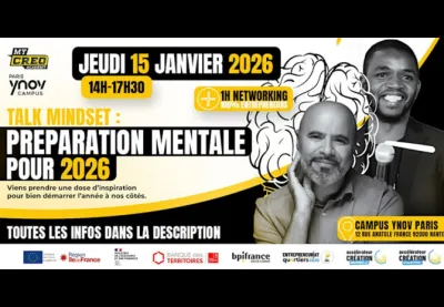 My creo academy talk