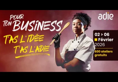 semaine évènements Adie