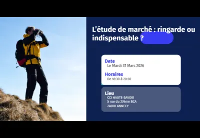 étude de marché CCI