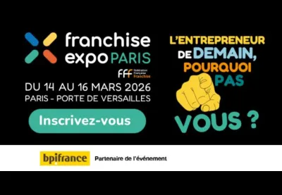 Franchise Expo Paris 