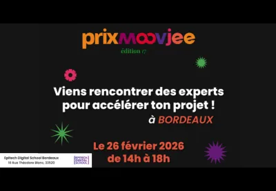 Moovjee Bordeaux 