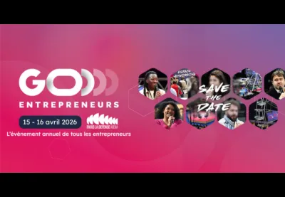 Go Entrepreneurs Paris 2026