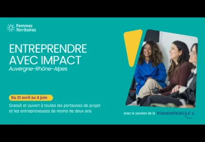 Entreprendre avec impact