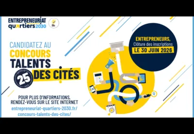 Talents des cités 2025