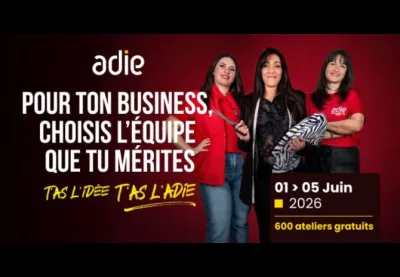 Semaine de l'Adie