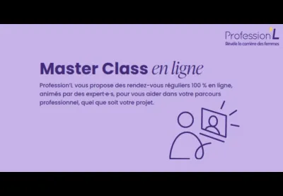 masterclass Profession'L