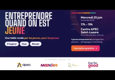entreprendre quand on est jeunes
