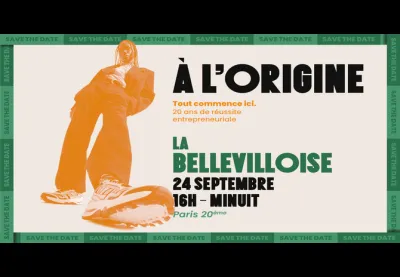 visuel la Bellevilloise