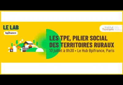 Les TPE, pilier social des territoires ruraux