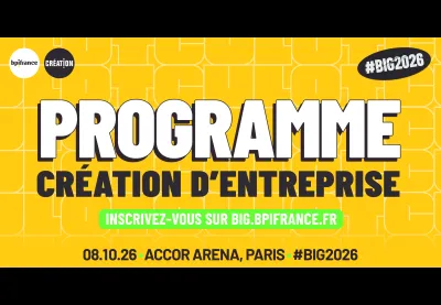 visuel programme BIG