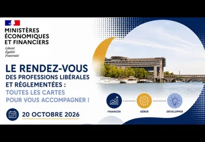 Professions libérales et réglementées, rendez-vous à Bercy