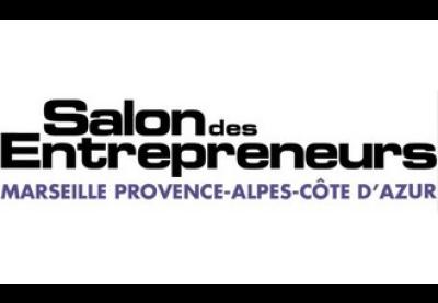 Logo : Salon des entrepreneurs Marseille Provence-Alpes-Côte dAzur