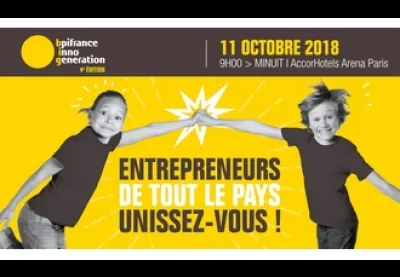 Logo : Bpifrance Inno Génération