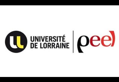 Logo : Université de Lorraine Peel