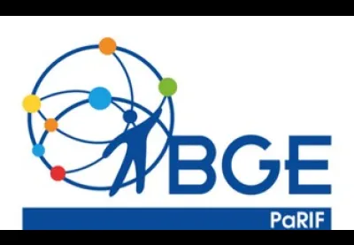 Logo : BGE PaRIF