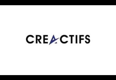 Logo : CréActifs