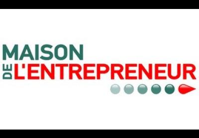 Logo : La Maison de l'entrepreneur