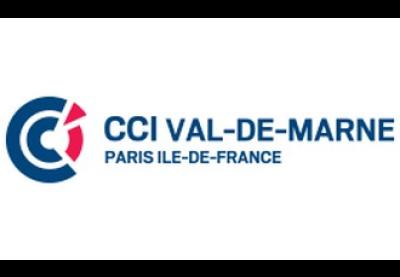 Logo : CCI du Val-de-Marne
