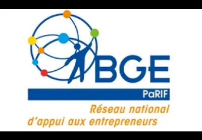 Logo : BGE PaRIF