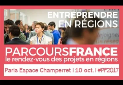 Logo : Parcours France 2017