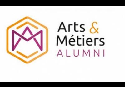 Logo : Arts et Métiers