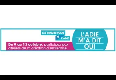 Logo : LAdie ma dit oui !