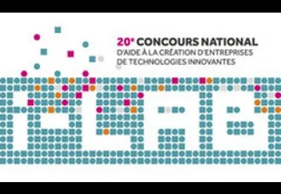 Logo : Concours i-LAB 2018