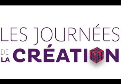 Logo : Les Journées de la création