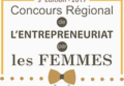 Logo : 3ème édition du Concours régional de l'entrepreneuriat par les femmes