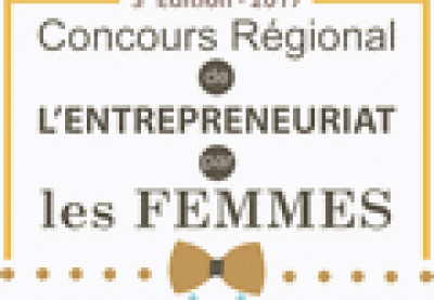 Logo : 3ème édition du Concours régional de l'entrepreneuriat par les femmes