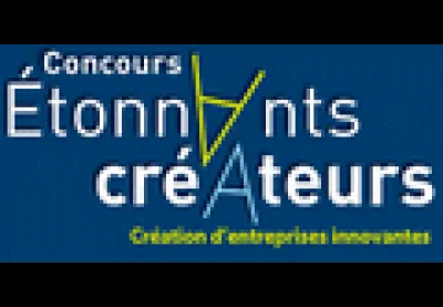 Logo : Concours Etonnants créateurs