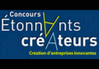 Logo : Concours Etonnants créateurs