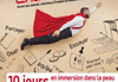 Logo : Mission entreprendre - Saison #6