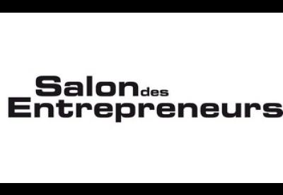 Logo : Salon des entrepreneurs Paris