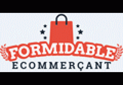 Logo : Concours Le formidable e-commerçant