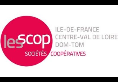 Logo : Union régionale des Scop