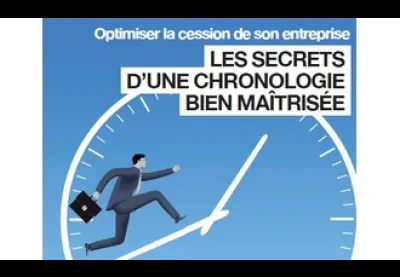 Logo : Optimiser la cession de son entreprise