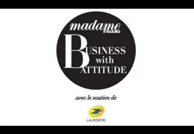 Logo : Business with attitude